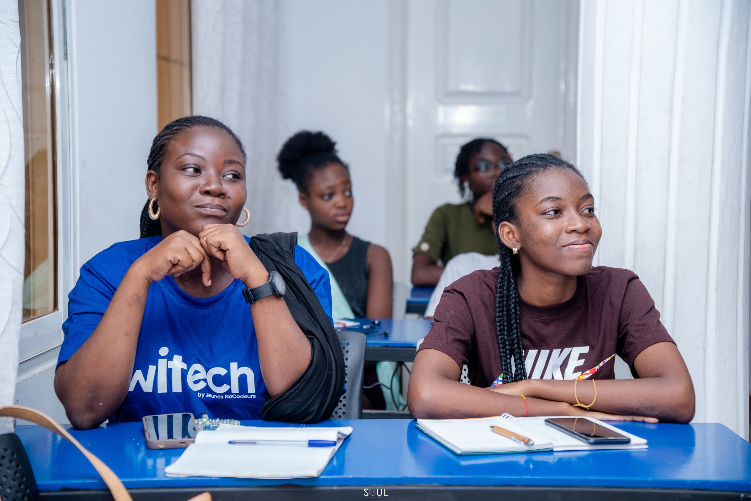 Women In Tech #WITECH - Le digital au féminin